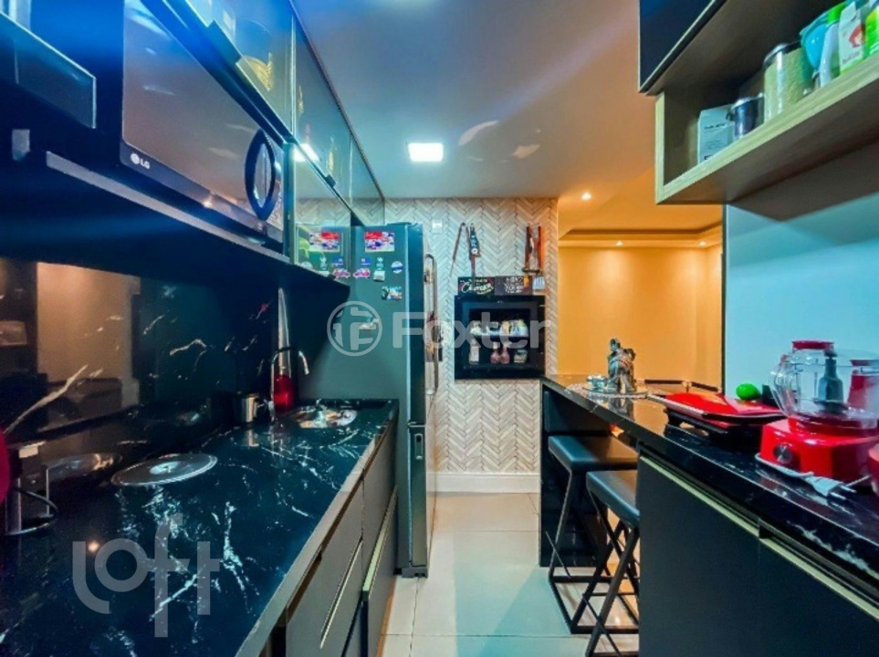 Apartamento à venda com 2 quartos, 56m² - Foto 6