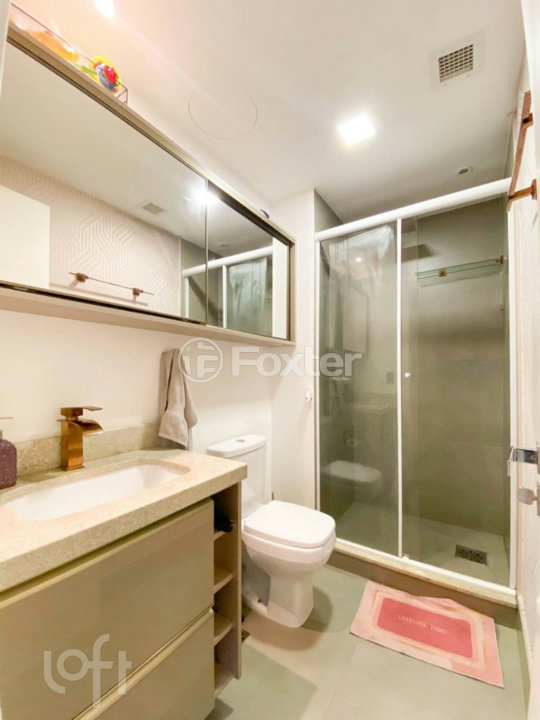 Apartamento à venda com 2 quartos, 56m² - Foto 11