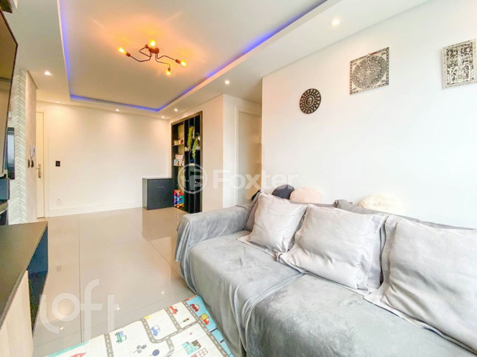 Apartamento à venda com 2 quartos, 56m² - Foto 2