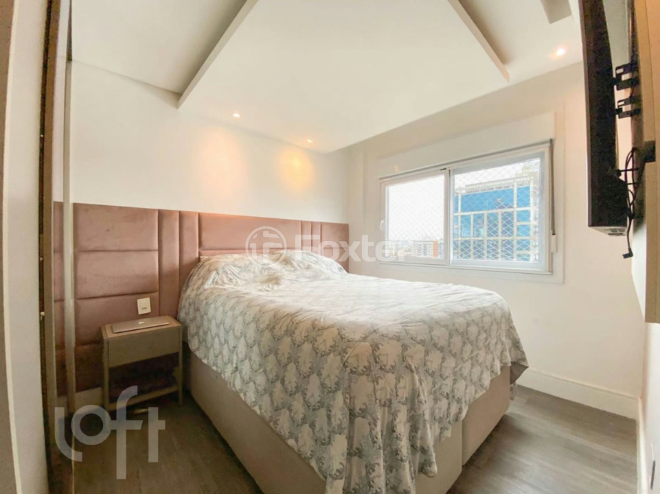 Apartamento à venda com 2 quartos, 56m² - Foto 8