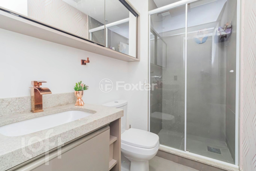 Apartamento à venda com 2 quartos, 56m² - Foto 10