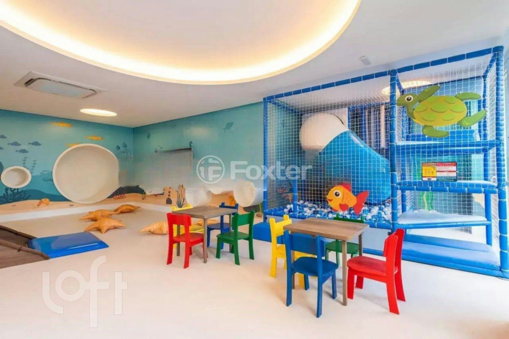 Apartamento à venda com 2 quartos, 56m² - Foto 31