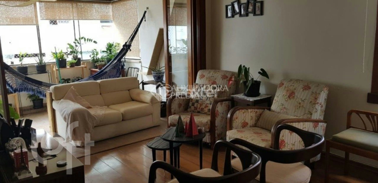 Apartamento à venda com 3 quartos, 120m² - Foto 1
