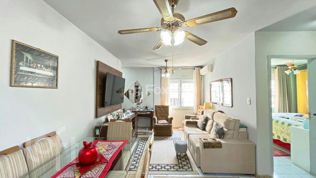 Apartamento à venda com 2 quartos, 76m² - Foto 1