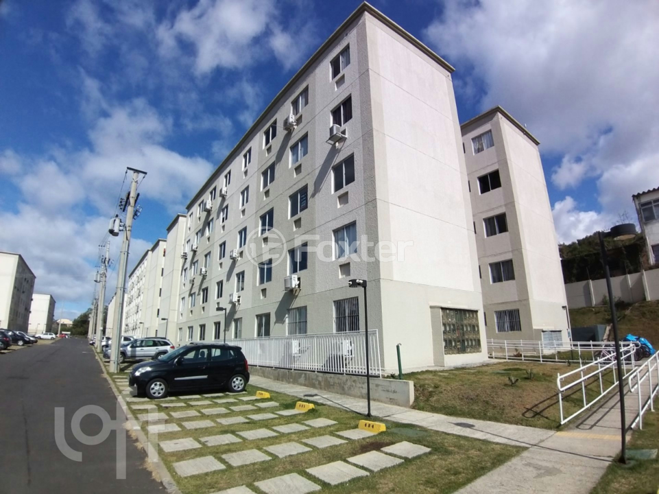 Apartamento à venda com 2 quartos, 40m² - Foto 24