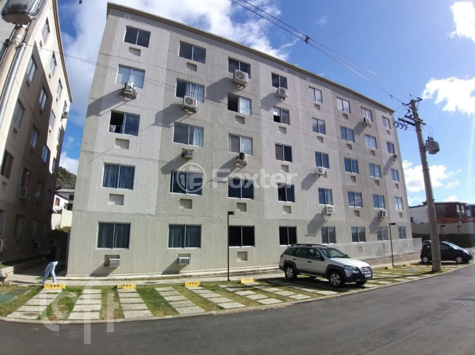Apartamento à venda com 2 quartos, 40m² - Foto 22