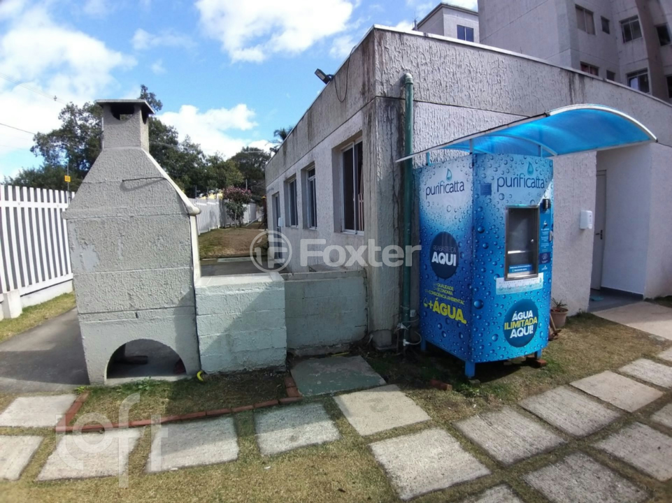 Apartamento à venda com 2 quartos, 40m² - Foto 16