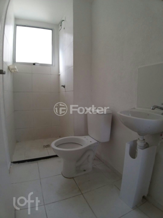 Apartamento à venda com 2 quartos, 40m² - Foto 7