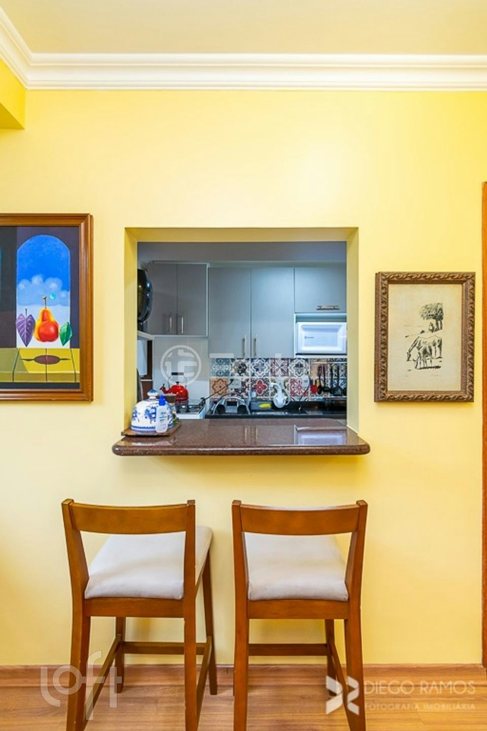 Apartamento à venda com 2 quartos, 69m² - Foto 5
