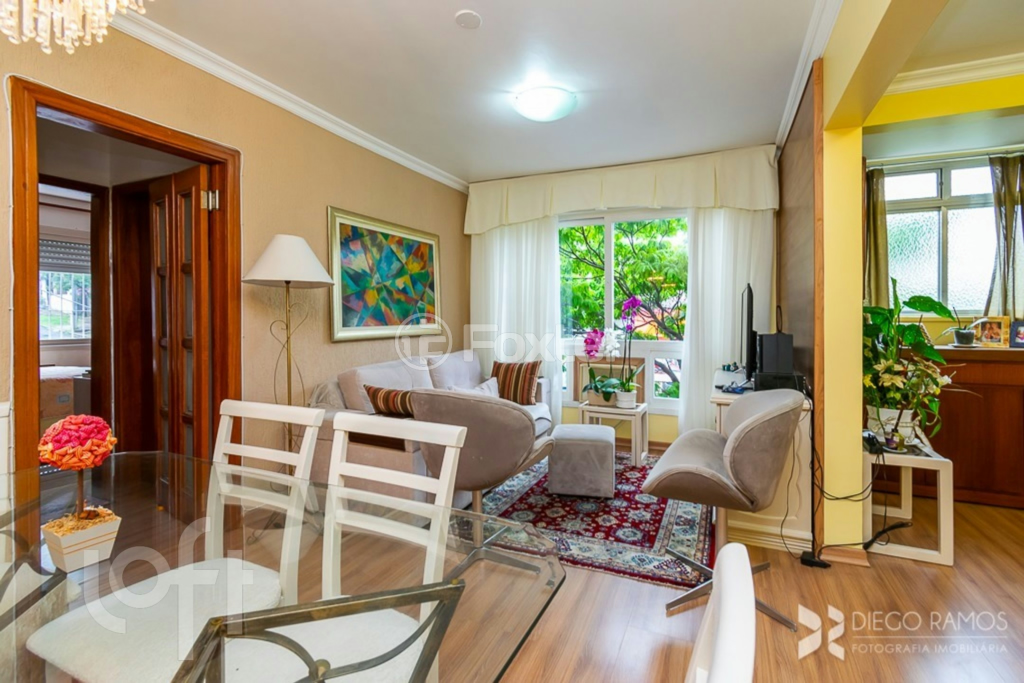 Apartamento à venda com 2 quartos, 69m² - Foto 1