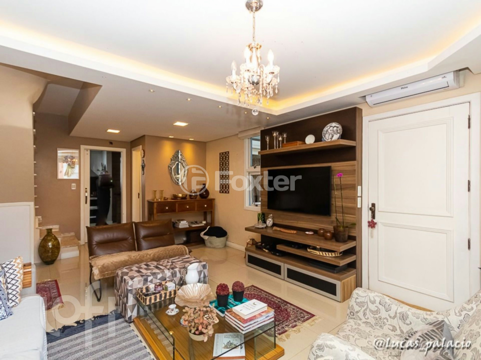 Casa de Condomínio à venda com 3 quartos, 129m² - Foto 1