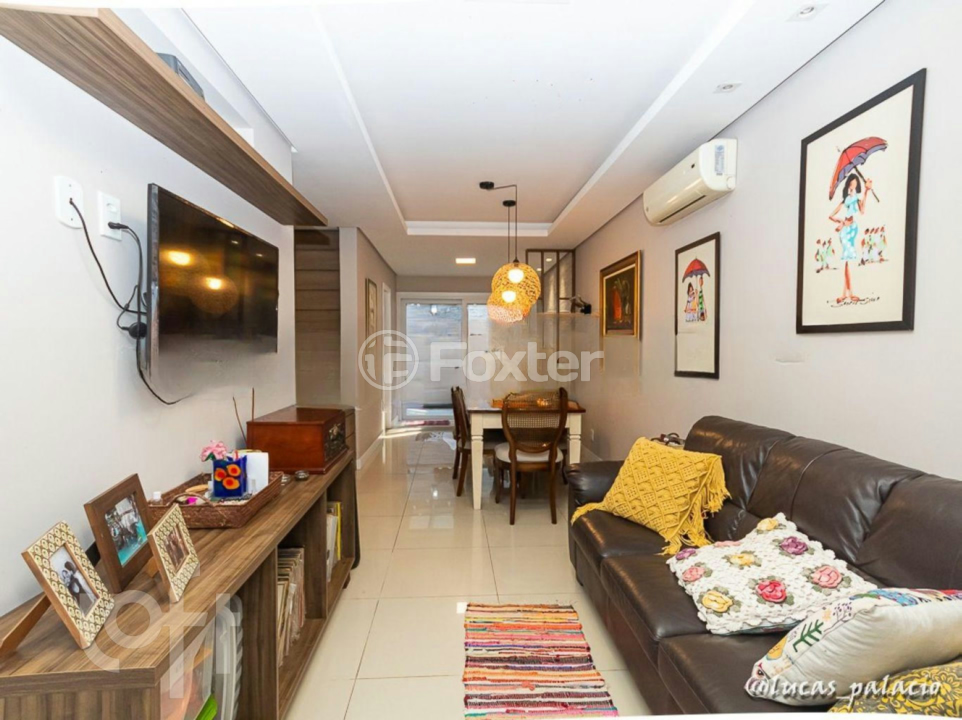 Casa de Condomínio à venda com 3 quartos, 129m² - Foto 14