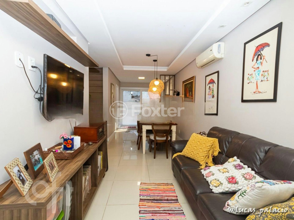 Casa de Condomínio à venda com 3 quartos, 129m² - Foto 13