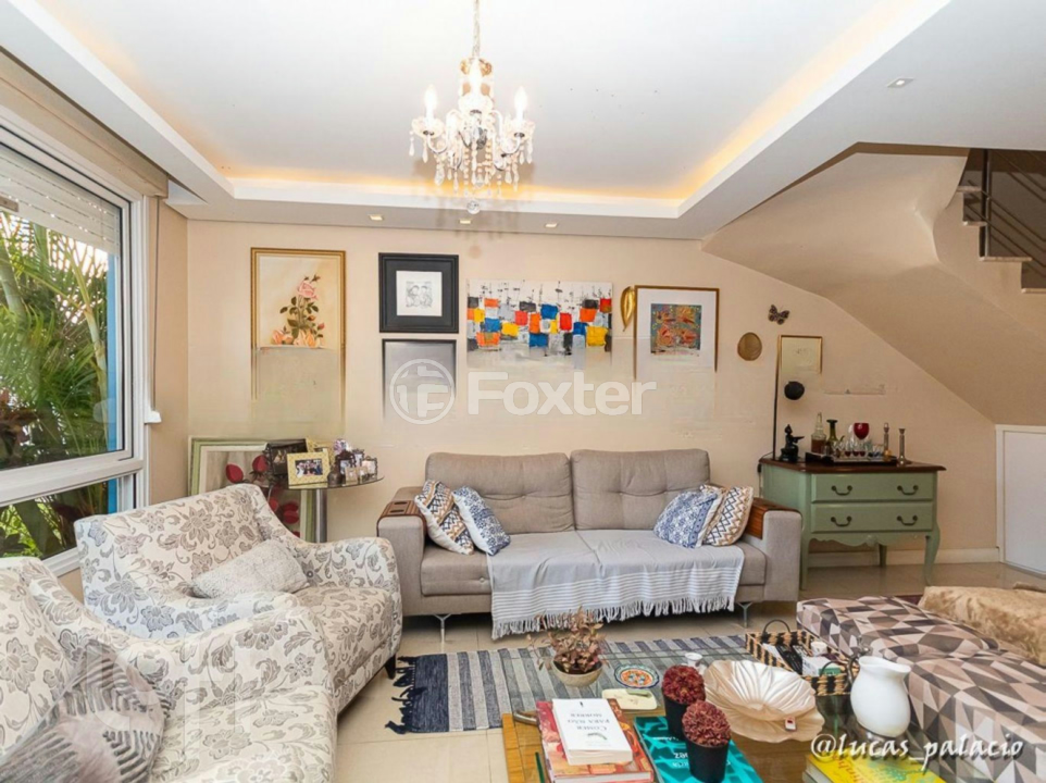 Casa de Condomínio à venda com 3 quartos, 129m² - Foto 7