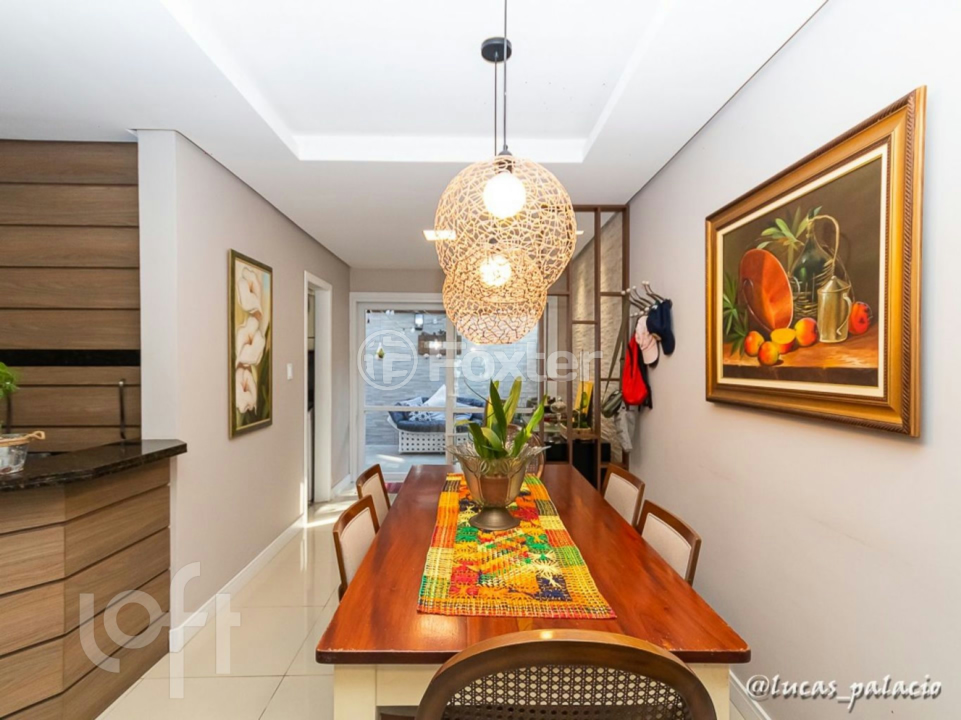 Casa de Condomínio à venda com 3 quartos, 129m² - Foto 18