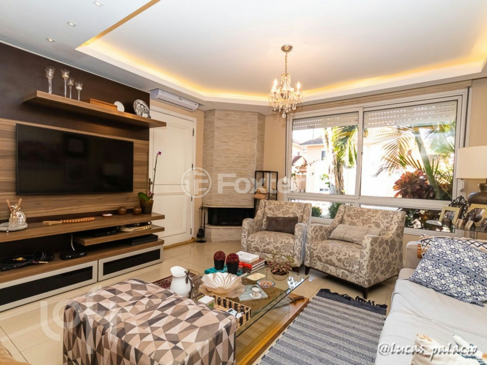 Casa de Condomínio à venda com 3 quartos, 129m² - Foto 4
