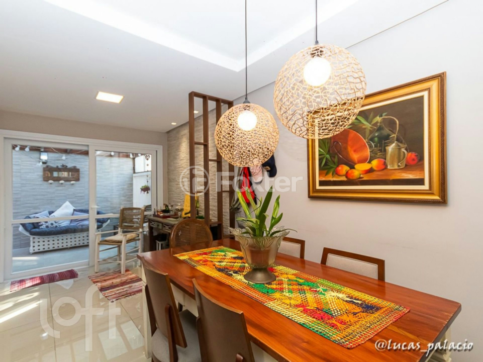 Casa de Condomínio à venda com 3 quartos, 129m² - Foto 19