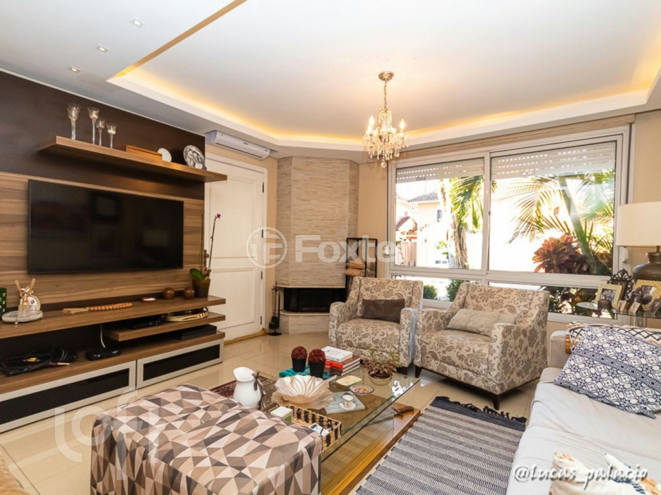Casa de Condomínio à venda com 3 quartos, 129m² - Foto 3