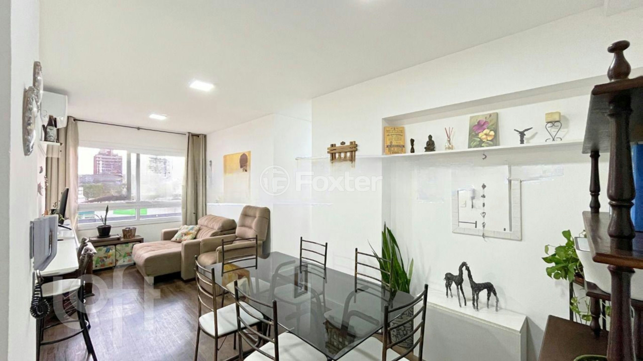 Apartamento à venda com 3 quartos, 67m² - Foto 2