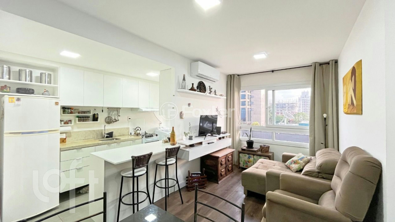 Apartamento à venda com 3 quartos, 67m² - Foto 1