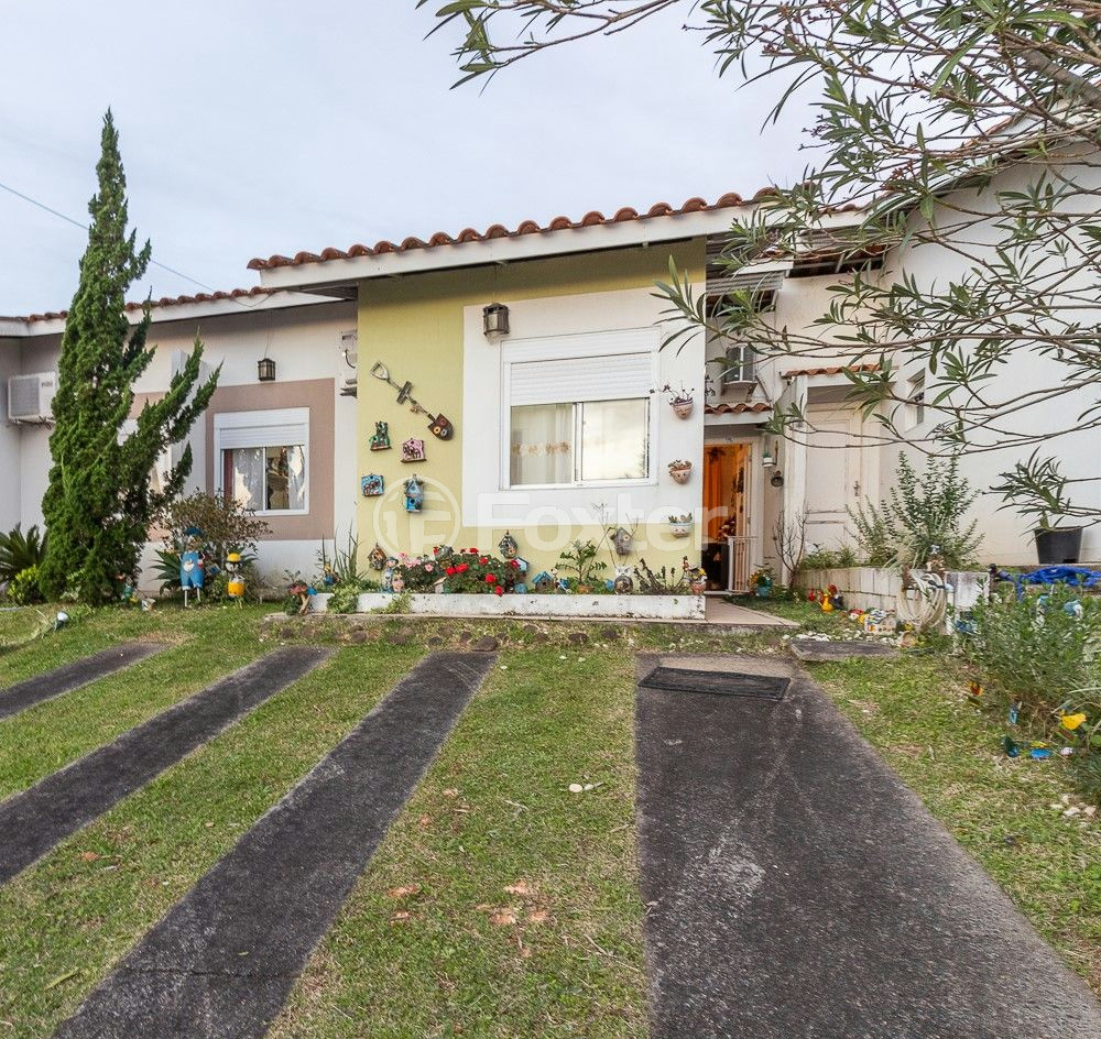Casa de Condomínio à venda com 2 quartos, 66m² - Foto 1