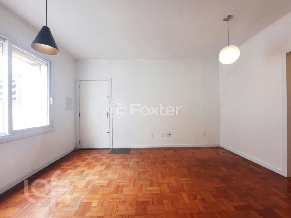 Apartamento à venda com 2 quartos, 57m² - Foto 3
