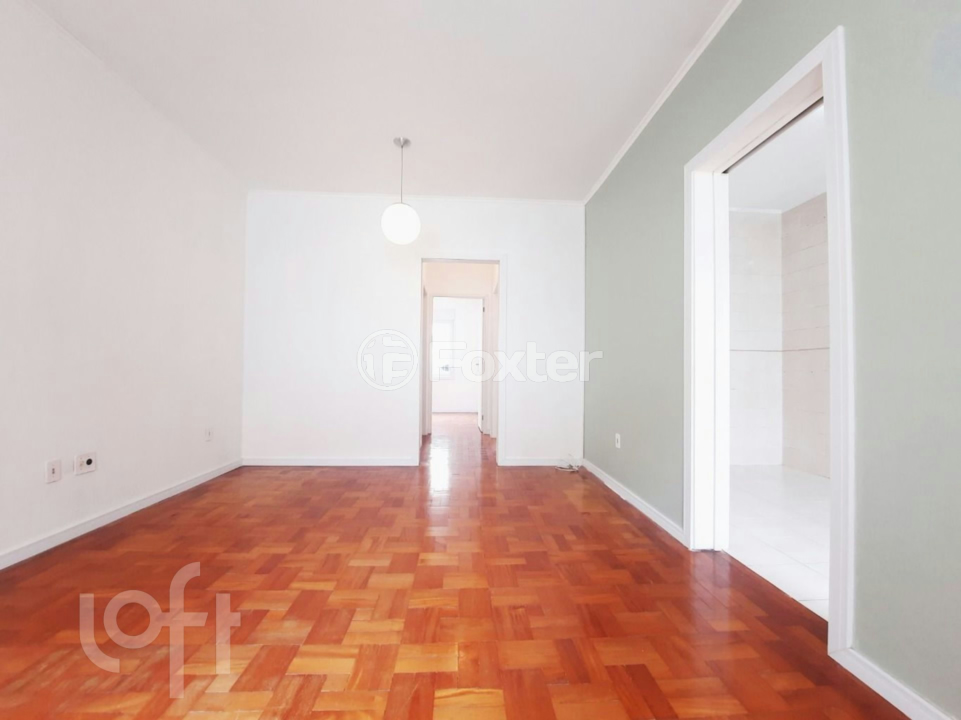 Apartamento à venda com 2 quartos, 57m² - Foto 2