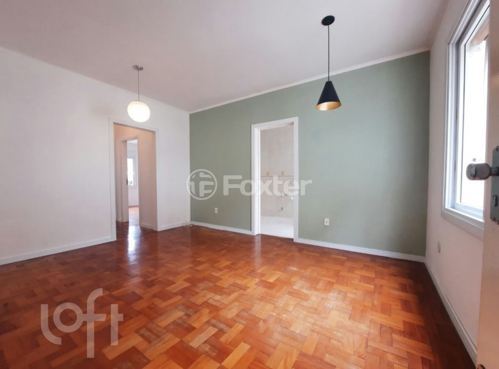 Apartamento à venda com 2 quartos, 57m² - Foto 1