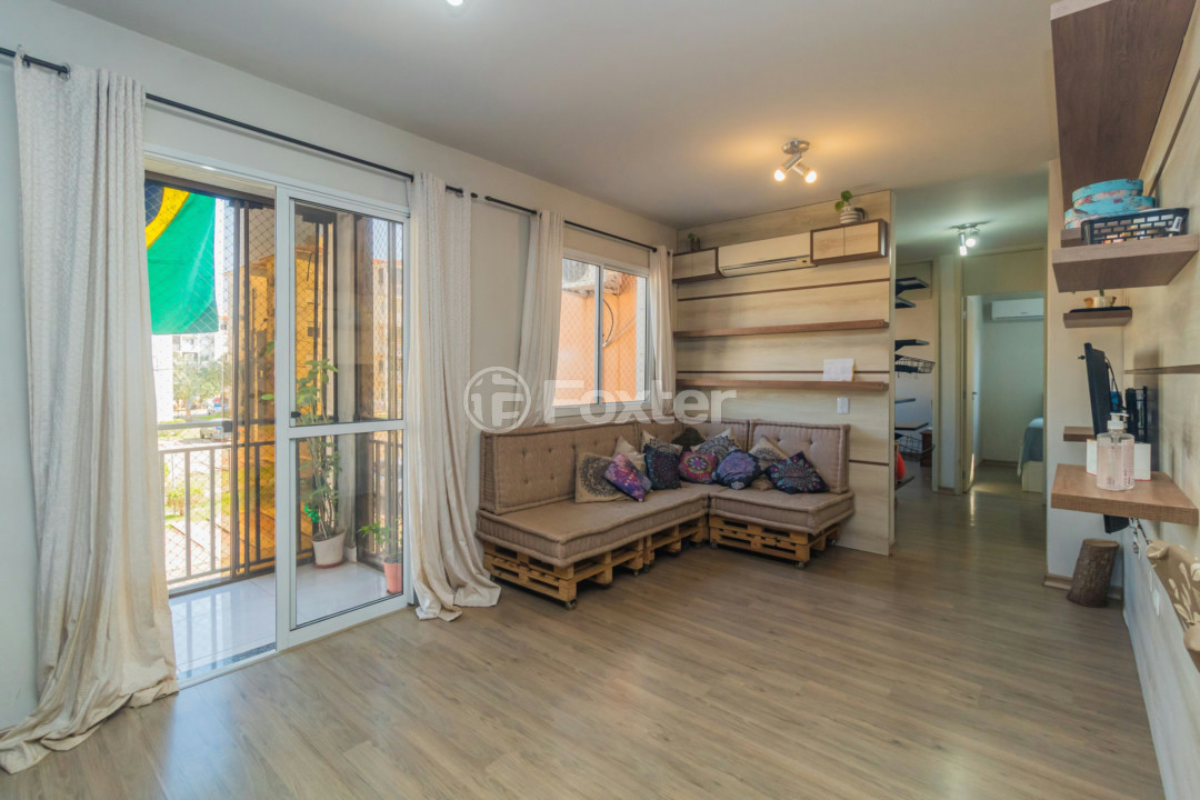 Apartamento à venda com 3 quartos, 67m² - Foto 2