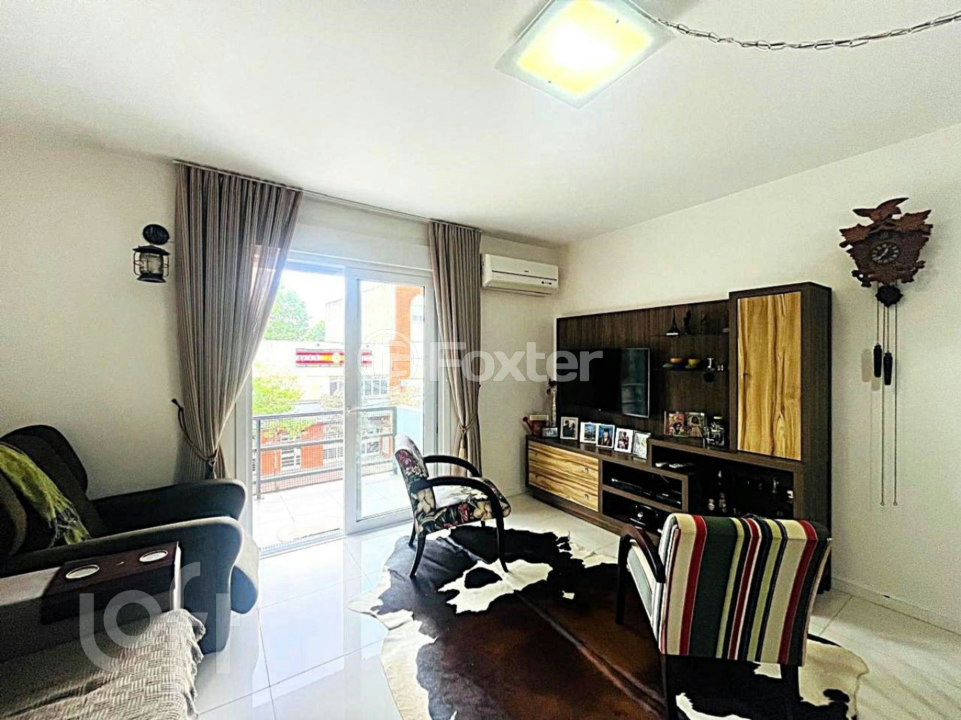 Apartamento à venda com 2 quartos, 83m² - Foto 1