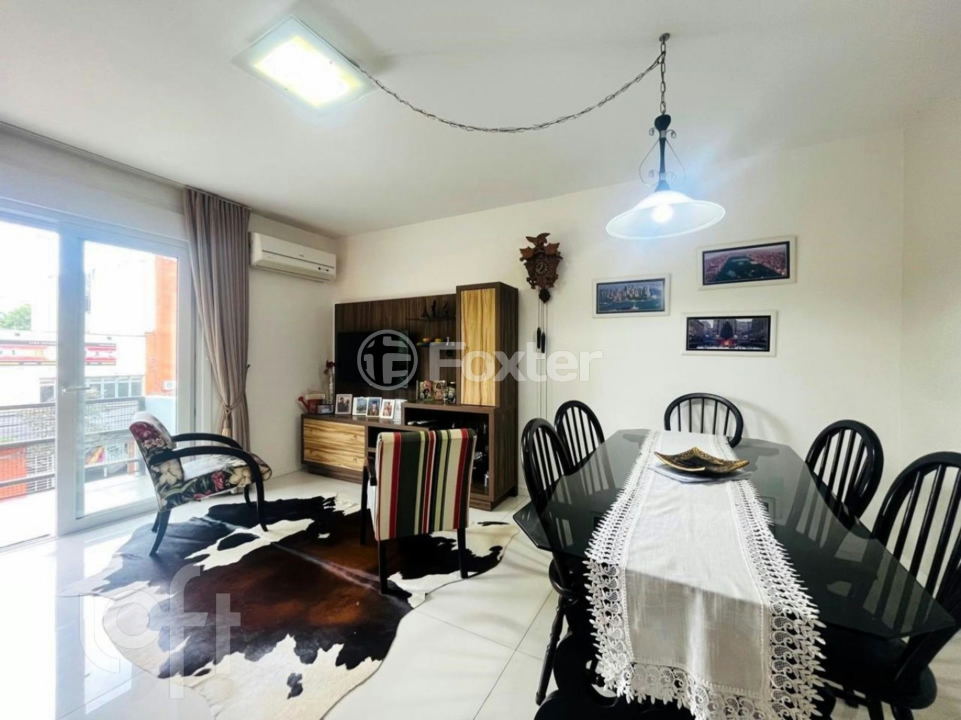 Apartamento à venda com 2 quartos, 83m² - Foto 2
