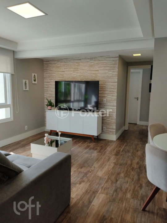 Apartamento à venda com 2 quartos, 70m² - Foto 8