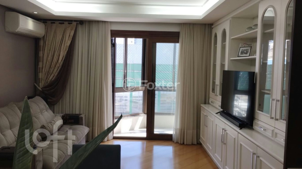 Apartamento à venda com 3 quartos, 146m² - Foto 2
