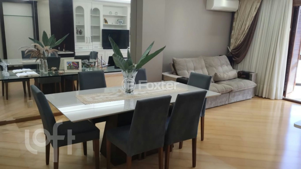 Apartamento à venda com 3 quartos, 146m² - Foto 3
