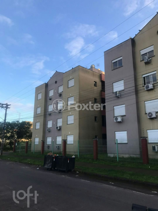 Apartamento à venda com 2 quartos, 57m² - Foto 2