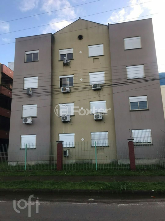 Apartamento à venda com 2 quartos, 57m² - Foto 1