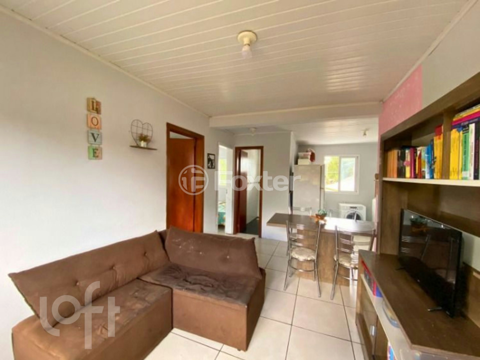 Apartamento à venda com 2 quartos, 52m² - Foto 6