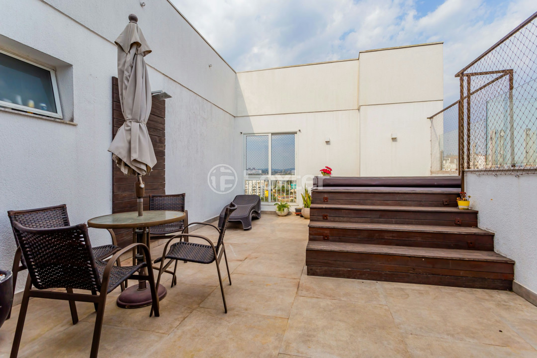 Cobertura à venda com 3 quartos, 161m² - Foto 6