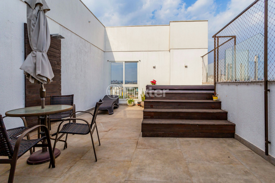 Cobertura à venda com 3 quartos, 161m² - Foto 1