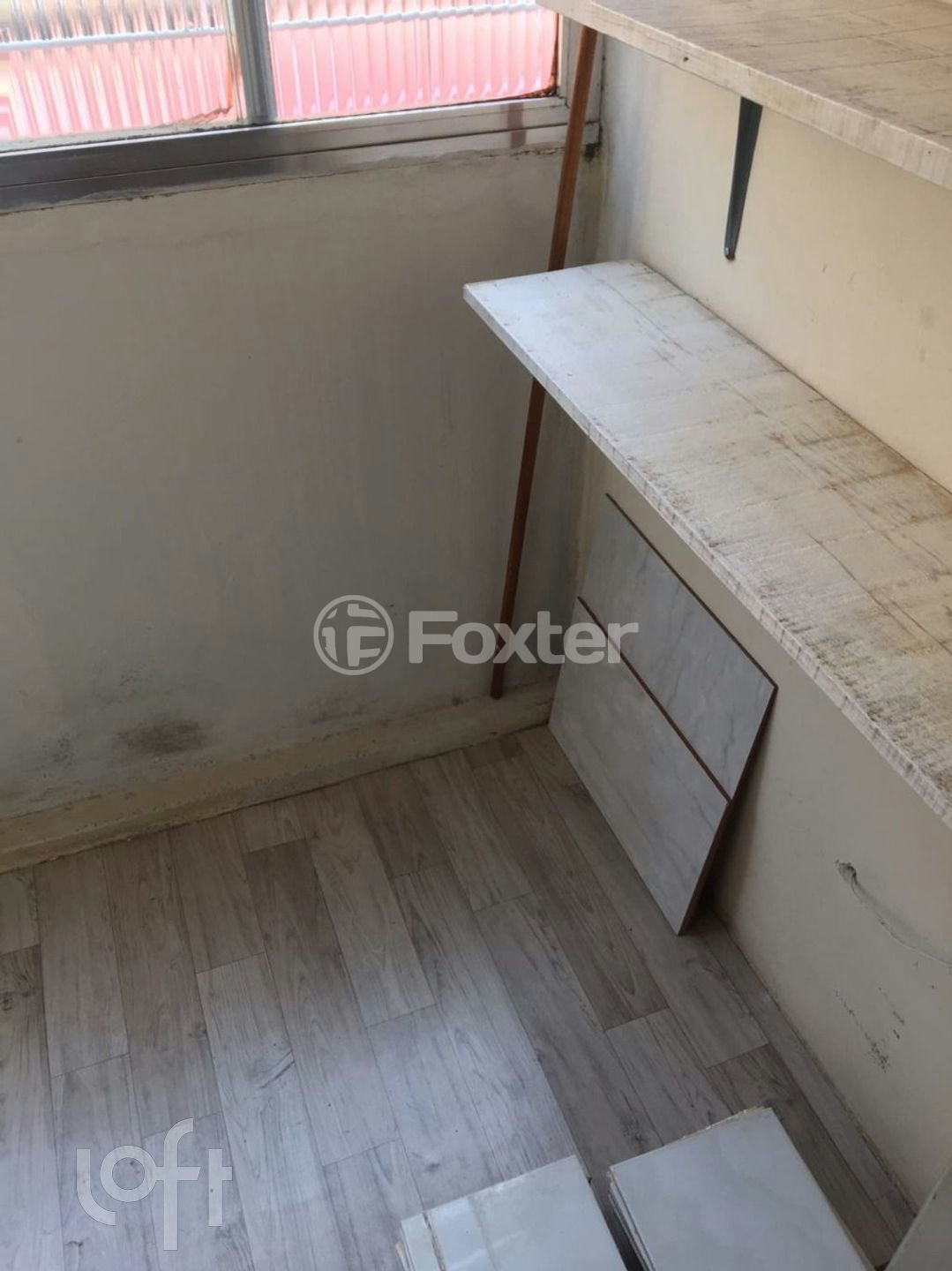 Apartamento à venda com 1 quarto, 39m² - Foto 5