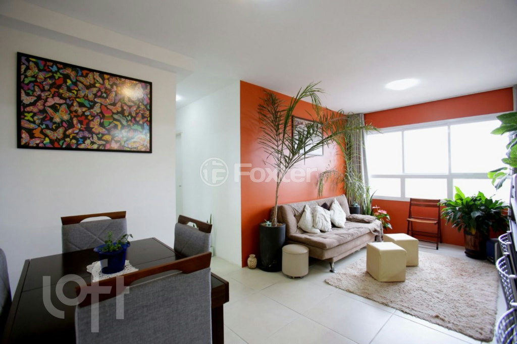 Apartamento à venda com 3 quartos, 75m² - Foto 1
