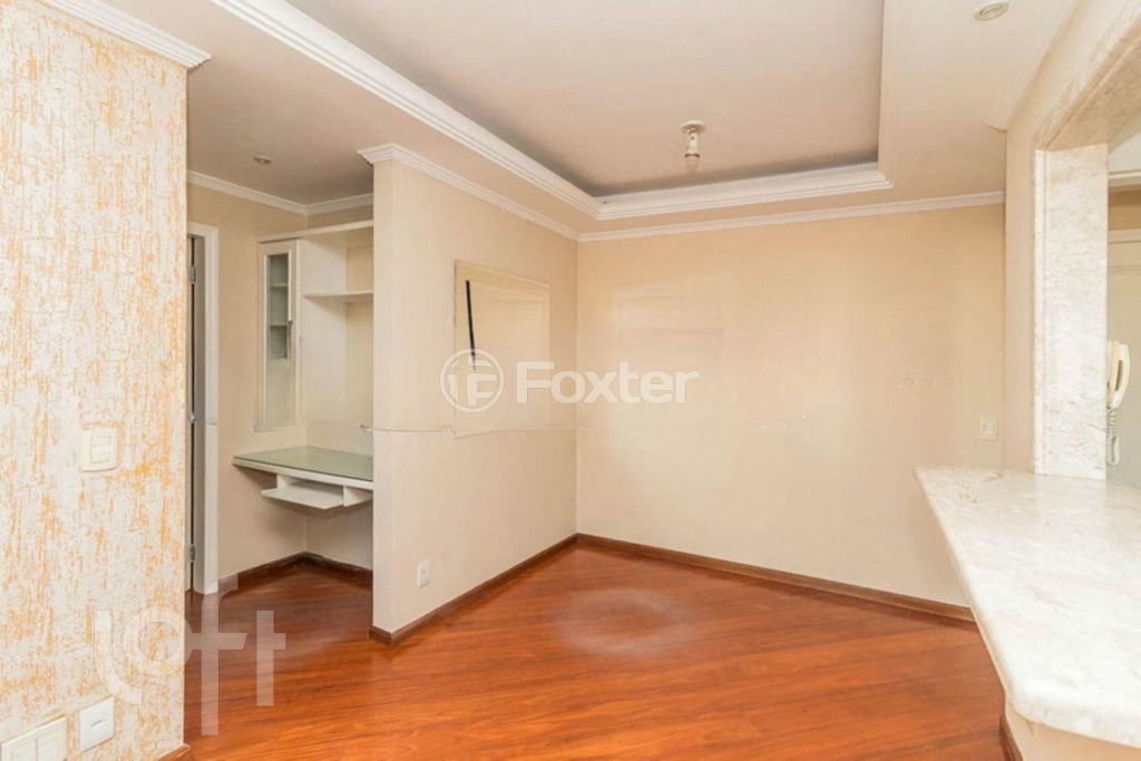 Apartamento à venda com 1 quarto, 49m² - Foto 3