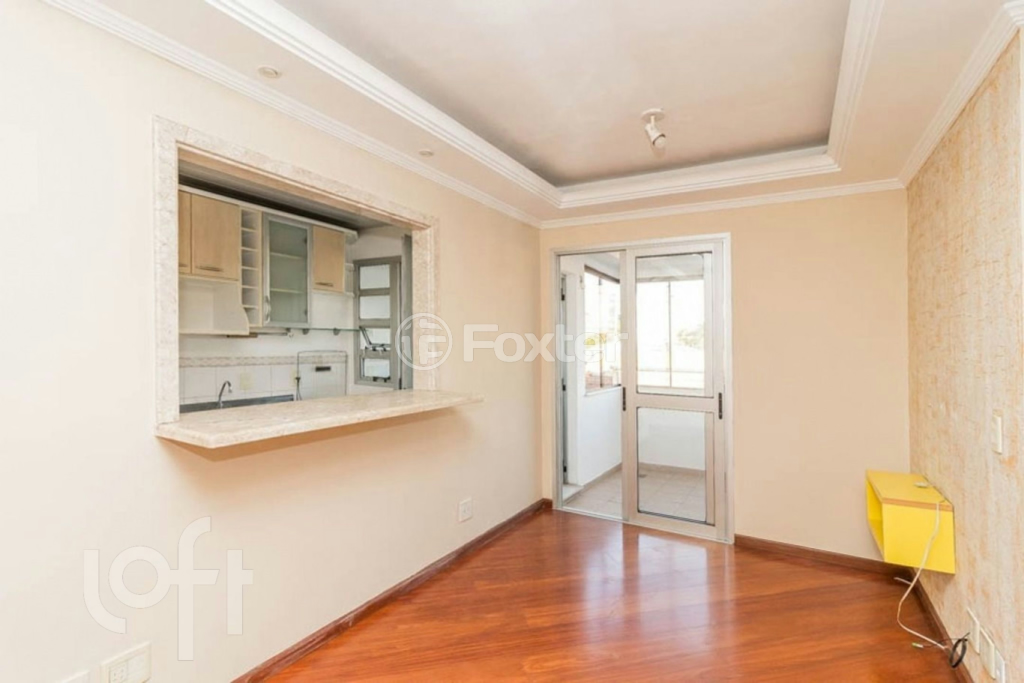 Apartamento à venda com 1 quarto, 49m² - Foto 1
