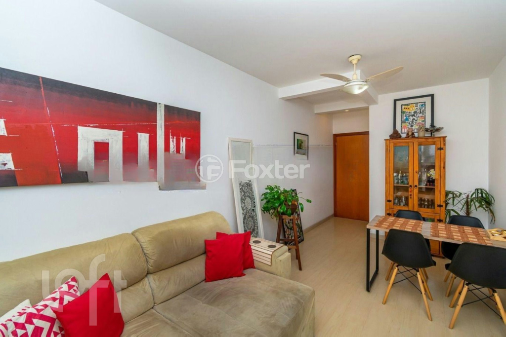 Apartamento à venda com 2 quartos, 64m² - Foto 5