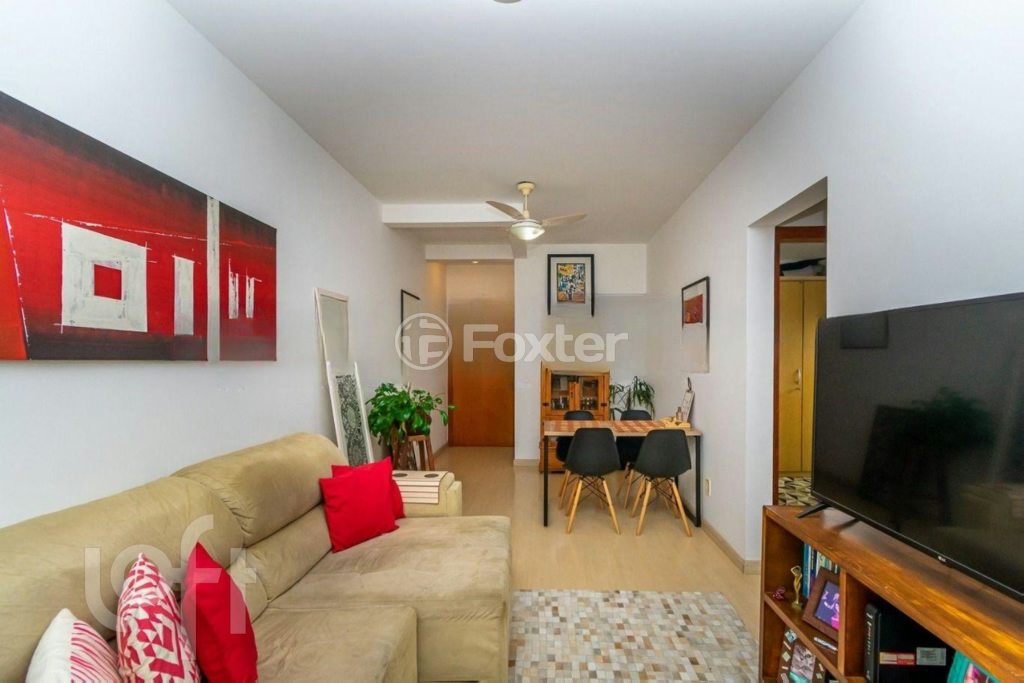 Apartamento à venda com 2 quartos, 64m² - Foto 6