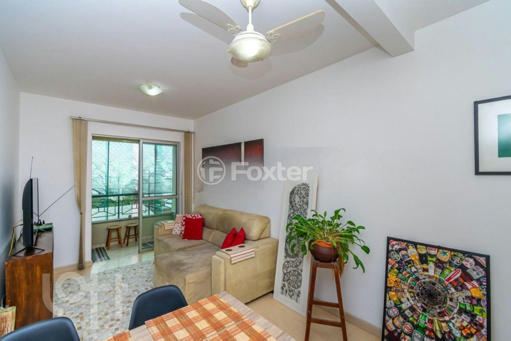 Apartamento à venda com 2 quartos, 64m² - Foto 8