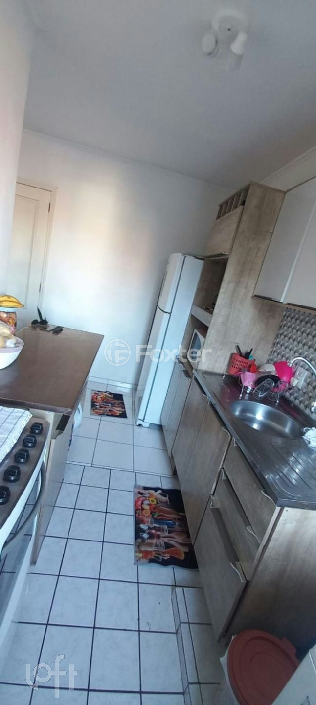 Apartamento à venda com 1 quarto, 34m² - Foto 4