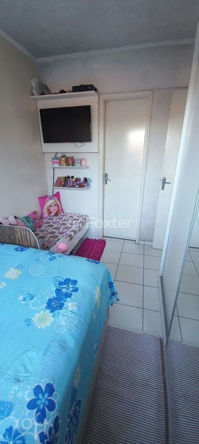 Apartamento à venda com 1 quarto, 34m² - Foto 10