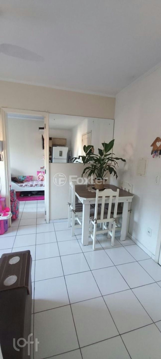 Apartamento à venda com 1 quarto, 34m² - Foto 1