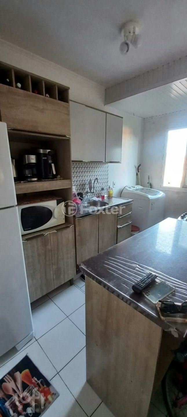 Apartamento à venda com 1 quarto, 34m² - Foto 6